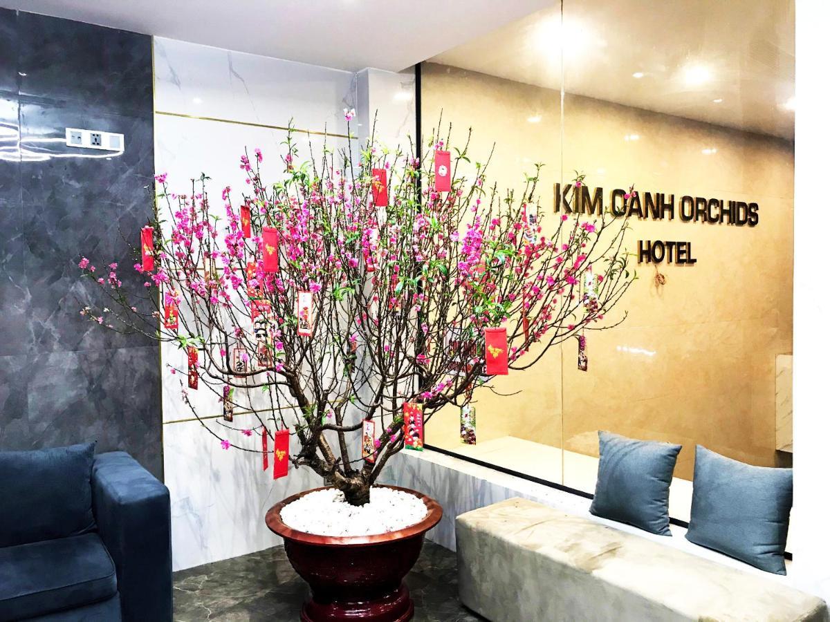 Kim Oanh Orchids Hotel Da Lat Exterior foto