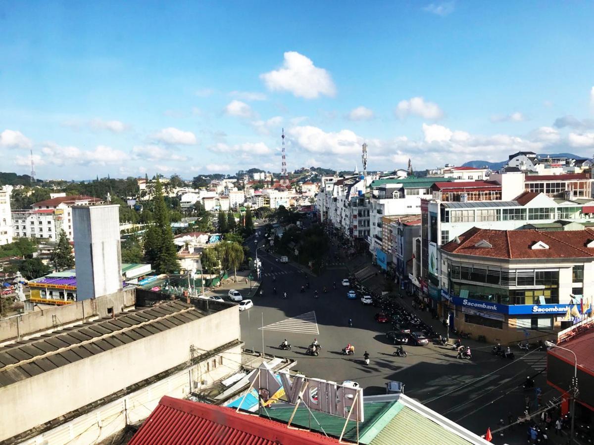 Kim Oanh Orchids Hotel Da Lat Exterior foto